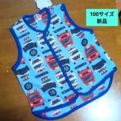 【新品】トミカ フリースジャケット 100cm