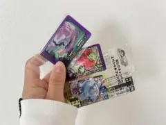 t*e様 ポケモンフレンダ　ベストタッグ5弾　スーパートレジャー　ジガルデ