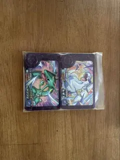 ポケモンフレンダ　レックウザ　ルギア