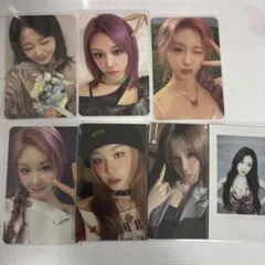 BABYMONSTER PHARITA トレカ 7枚セット