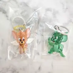トムジェリ　めじるしアクセサリー