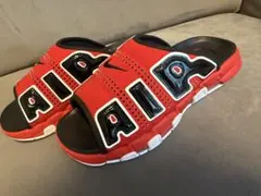 【せりちゃん 様専用】メンズスライド ナイキエア モアアップテンポ