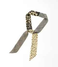 【manipuri / マニプリ】ボウタイ スカーフ