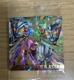 REGULOS & LEO & ASTRA ホログラムステッカー