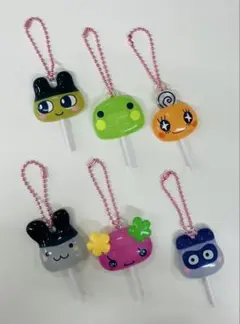 【正規品】ボンボンドロップシール サンリオ ミニ キティ 赤 ピンク セット