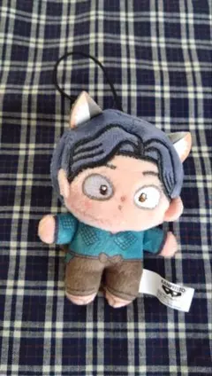 忍たま乱太郎　ほわぬい　ナムコ　ナンジャタウン　綾部 綾部喜八郎　namco