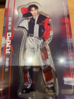 THE RAMPAGE (R)MPG 神谷健太