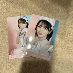 イコラブ 野口衣織 生写真 ダイナー衣装 イコノイジョイ セミコンプ