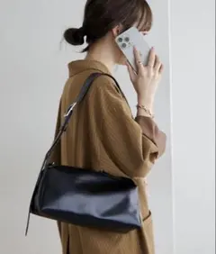 Discoat ショルダーバッグ