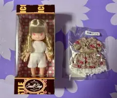 可愛い♡リカちゃんキャッスル　日本橋オリジナルモデルみかちゃん＆花柄ワンピース