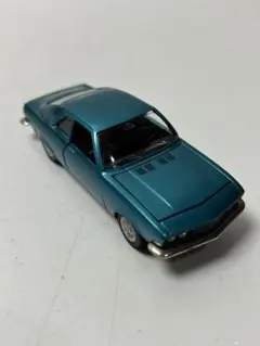 Mebetoys Corvette Rondine メタリックブルー イタリア製 - メルカリ