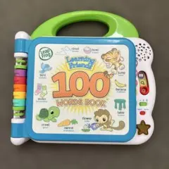 LeapFrog Learning Friends 100 Words Bookのサムネイル