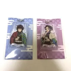 ファミマ　ファミリーマート　鬼滅の刃　アクリルチャーム　アクキー