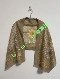 2026年最新】Etro カラー：ベージュ系 ストール・ショールの人気