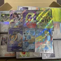 ポケモンカード　SR以上6枚　総枚数1000枚越え　まとめ売り