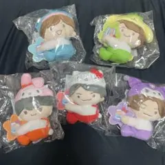 なにわ男子　ローソン　サンリオコラボ
