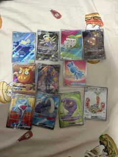 ポケモンカード　まとめ売り　ar.sr