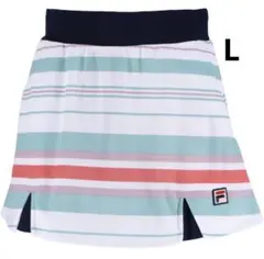 フィラ FILA テニスウェア レディース スコート VL1941