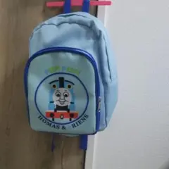 トーマス リュック 水色のサムネイル