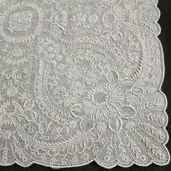 2025年最新】手刺繍 ハンカチ スワトウの人気アイテム - メルカリ