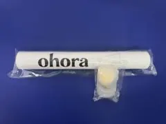 【新品未開封】ohora オホーラ ノベルティ ネイルマット＆ネイルブラシのサムネイル