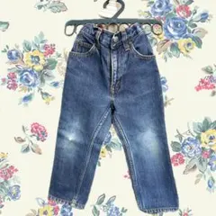 未使用】子供服 セットアップ デニム BABYROOM - メルカリ