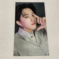 stray kids the sound 通常盤 トレカ　チャンビン