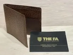 未使用！二つ折り財布 日本製