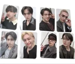 Straykids STAYJAPAN 継続特典 アクリルスタンド トレカセット