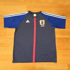 adidas 日本代表 サッカーシャツ Mサイズ