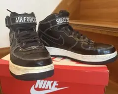 NIKE AIR FORCE 1 MID 40周年記念モデル 27.0cm
