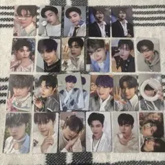 ZB1 ZEROBASEONE パク・ゴヌク トレカ まとめ売り