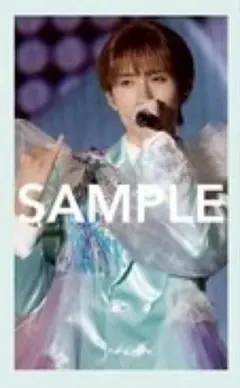 M!LK キャンドリ オーロラ衣装 トレカ 山中柔太朗