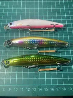 バスデイ(Bassday) ログズ 140F 4点セット - メルカリ