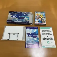 ゲームボーイアドバンス　空箱のみ