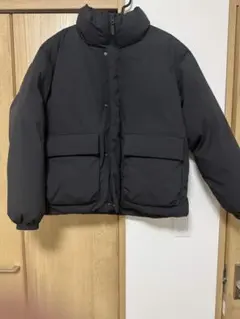GU ヒートパデッドスタンドブルゾン M
