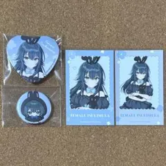 学園アイドルマスター GIGO 月村手毬 グッズセット