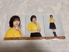 乃木坂46 生写真 ライブt 2025 大阪 コンプ 中西アルノ