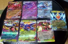 インフェルノX収録RR7枚セット
