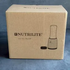 【新品未使用品】Amway ニュートリ ブレンダー　NUTRILITE メルカリ