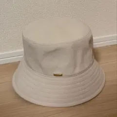 CA4LA カシラ バケットハット バケハ ベージュ KTZ02348