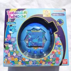 新品未開封】たまごっちパラダイス ブルー たまごっち - メルカリ