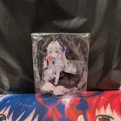 魔法少女ノ魔女裁判 クラファン特典 アクリルキーホルダー SDアクキー