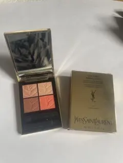 YSL クチュールミニクラッチ アイシャドウ025 2025年限定 - メルカリ