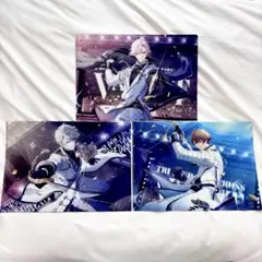 アイドリッシュセブン アイナナ TRIGGER VALIANT クリアファイル