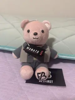 BE:FIRST Gifted.くま MANATO ぬいぐるみ