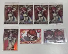 にじさんじ ウエハース チップス カード レインパターソン ローレン・イロアス