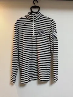 タ*シ様 パーリーゲイツ ハイネックシャツ