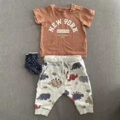 ベビー服セット h&m 68のサムネイル