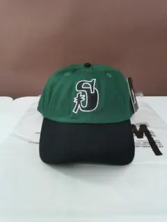 2026年最新】stussy キャップ グリーンの人気アイテム - メルカリ